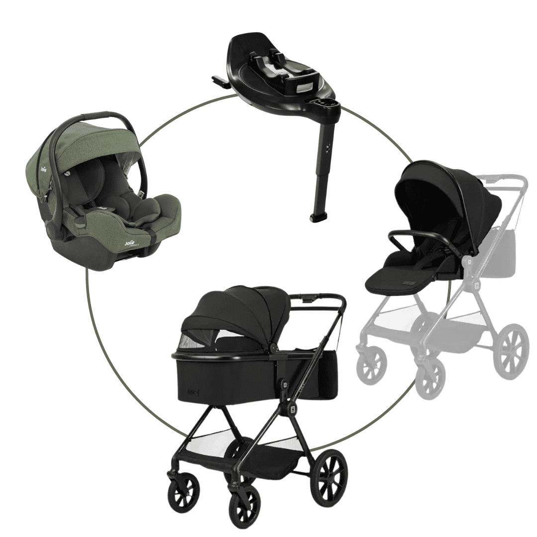 Moon CLICC Kombikinderwagen black inkl. Joie i-Base Encore mit i-Gemm 3 – Moon CLICC Kombikinderwagen black inkl. Joie i-Base Encore mit i-Gemm 3 bei babybrands.de kaufen ✓ sicher, einfach & bequem online bestellen ✓ Moon CLICC Kombikinderwagen black inkl. Joie i-Base Encore mit i-Gemm 3 – Moon CLICC Kombikinderwagen black inkl. Joie i-Base Encore mit i-Gemm 3 bei babybrands.de kaufen ✓ sicher, einfach & bequem online bestellen ✓